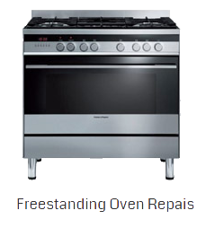 Freestanding Oven Repairs