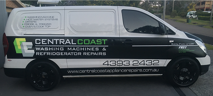 Central Coast Washing Machines Service Experts